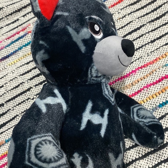 Build A Bear Workshop Star Wars Reservable Bear  16” - Picture 10 of 11